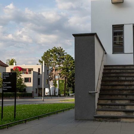 Appartements Am Bauhaus Dessau-Rosslau Екстериор снимка